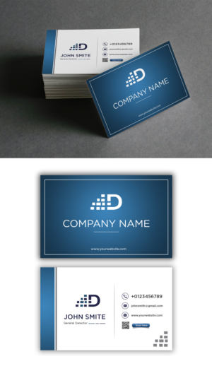 Card Design by debdesign for this project | Design: #24028295