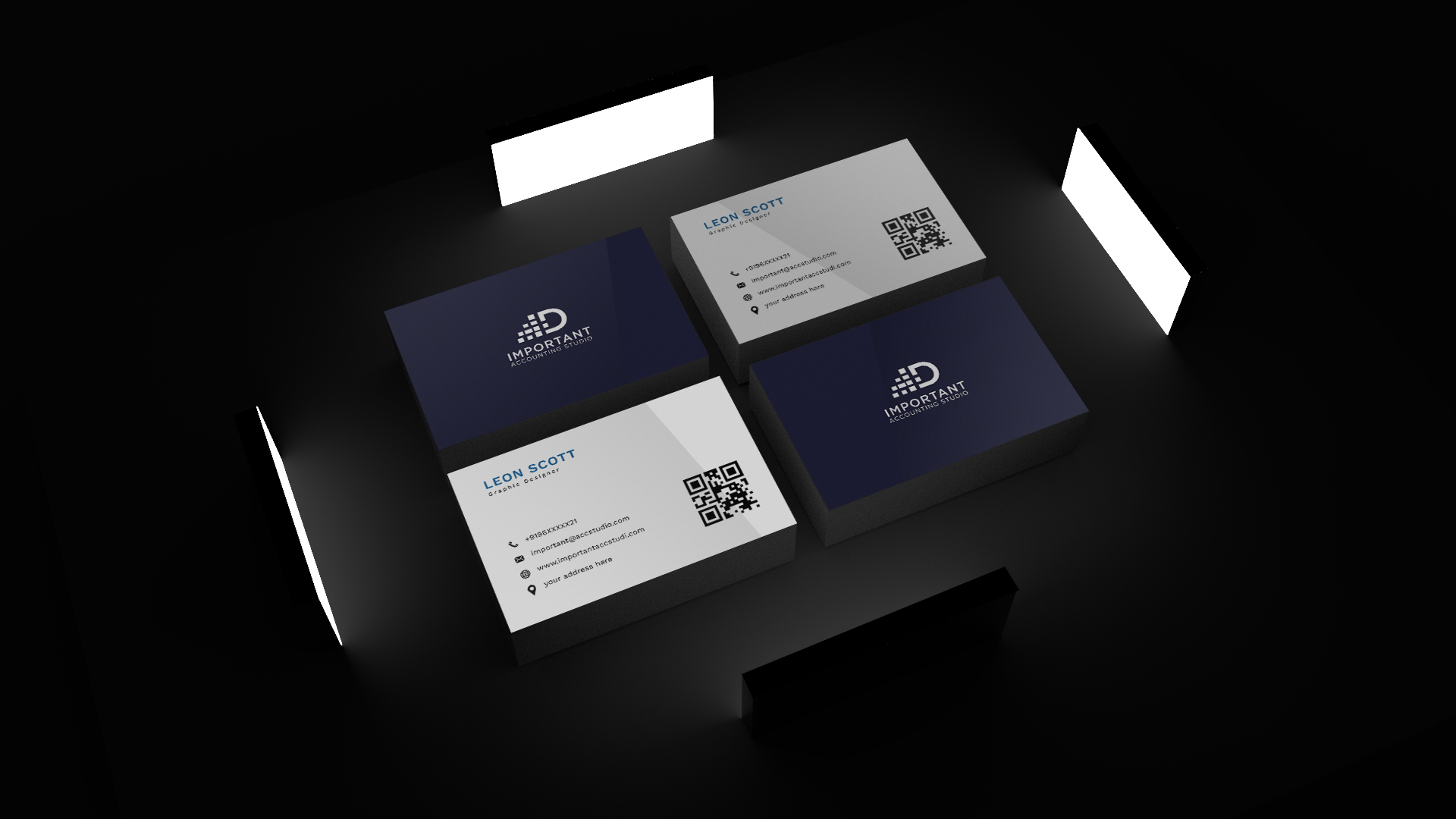 Karten-Design von HiDzign für dieses Projekt | Design #24010557