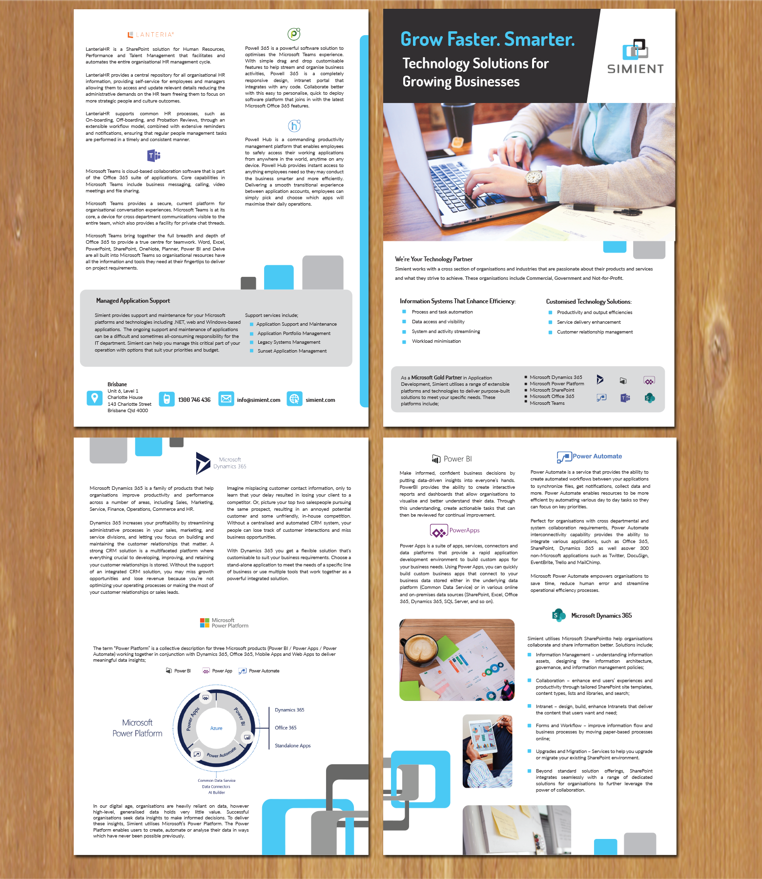 Diseño de Brochure por MNM para este proyecto | Diseño #24247698