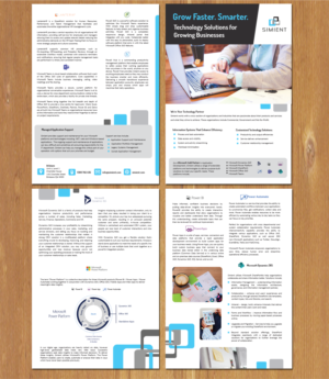 Brochure Design by MNM