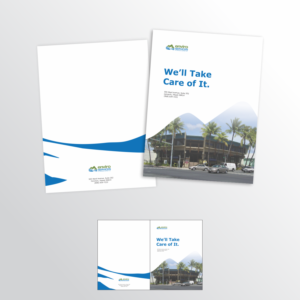 Brochure Design by AdrianSirbDesign