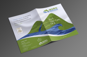 Brochure Design by ecorokerz