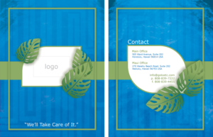 Brochure Design by Nick N