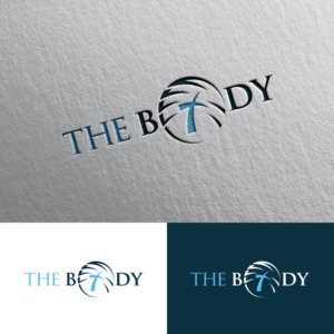 The Body | Logo Design by Rii