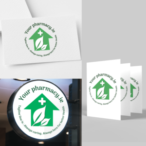 Logo Design by anna.sakalo.as 2
