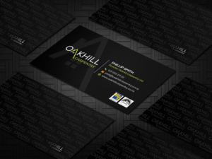 Diseño de Tarjeta de Presentación por Sandaruwan para este proyecto | Diseño #24016233