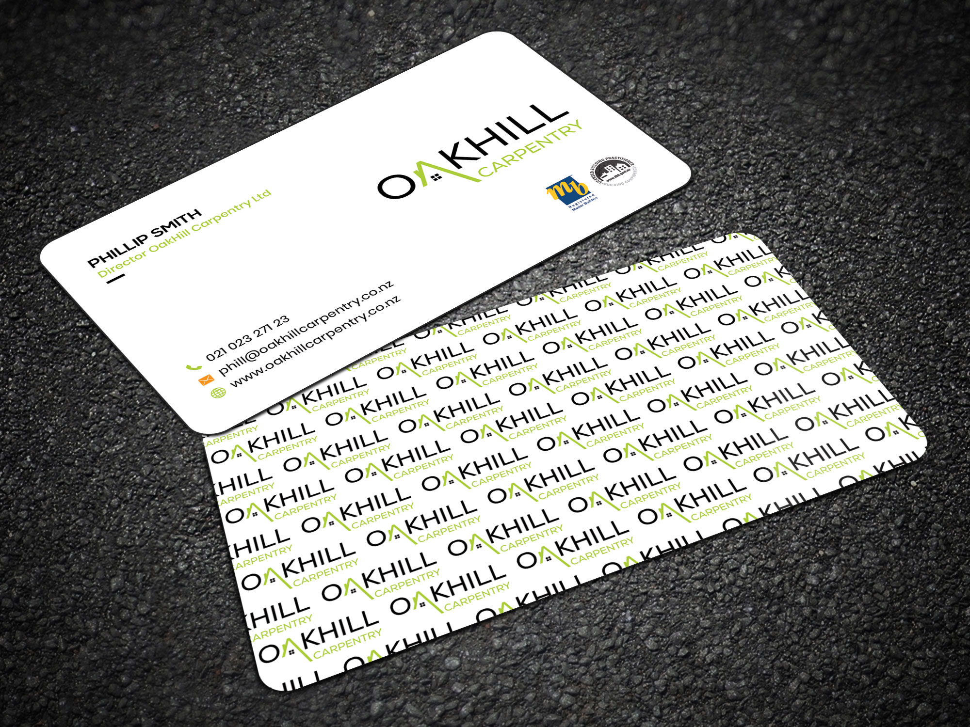 Business Card Design by Sandaruwan for this project | Design #24016236