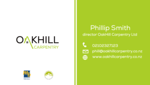 Business Card Design by wiwitaek for this project | Design: #24018219