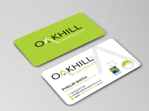 Business Card Design by Creations Box 2015 for this project | Design: #24011945