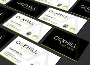Business Card Design by Creations Box 2015 for this project | Design: #24011946