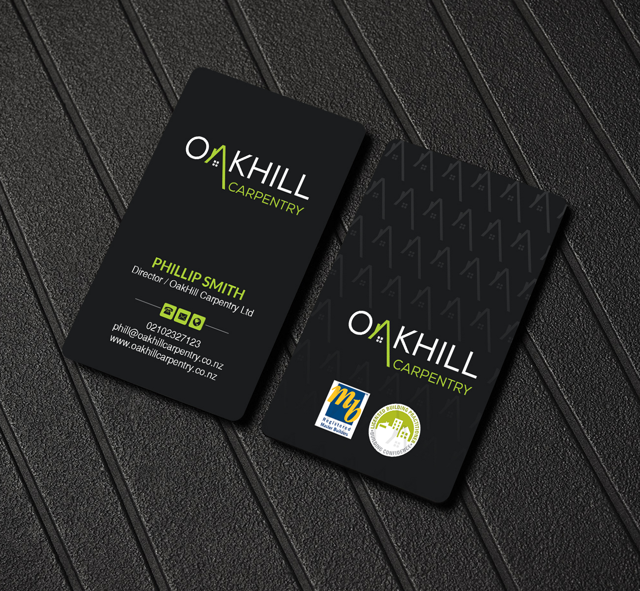 Business Card Design by Creations Box 2015 for this project | Design #24011947