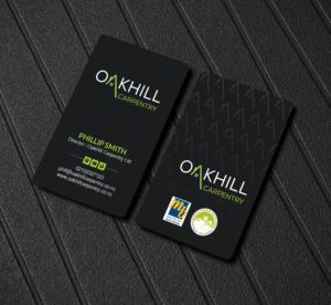 Business Card Design by Creations Box 2015 for this project | Design: #24011947