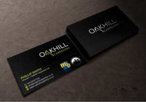 Business Card Design by Creations Box 2015 for this project | Design: #24011948