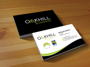 Business Card Design by Creations Box 2015 for this project | Design: #24019001