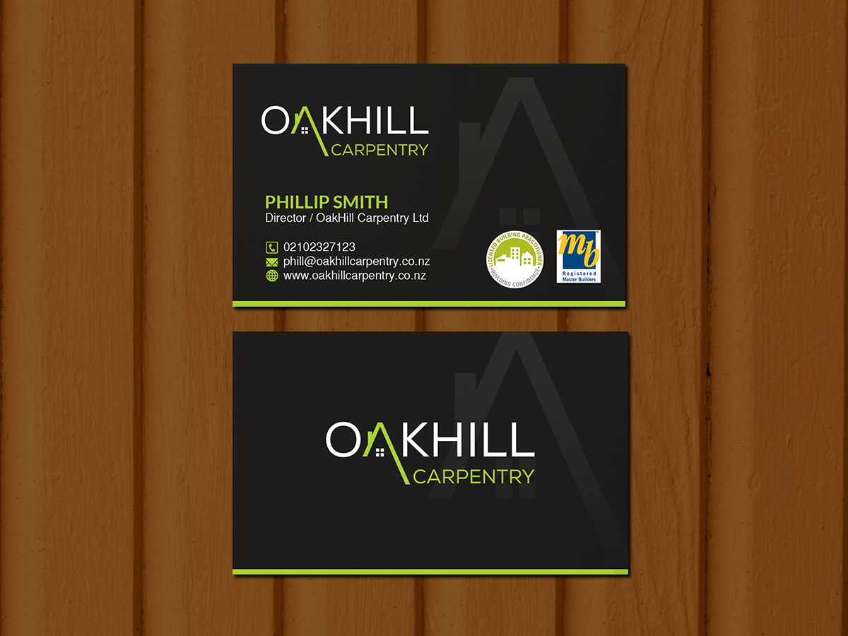 Business Card Design by Creations Box 2015 for this project | Design #24019002