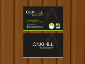Business Card Design by Creations Box 2015 for this project | Design: #24019002