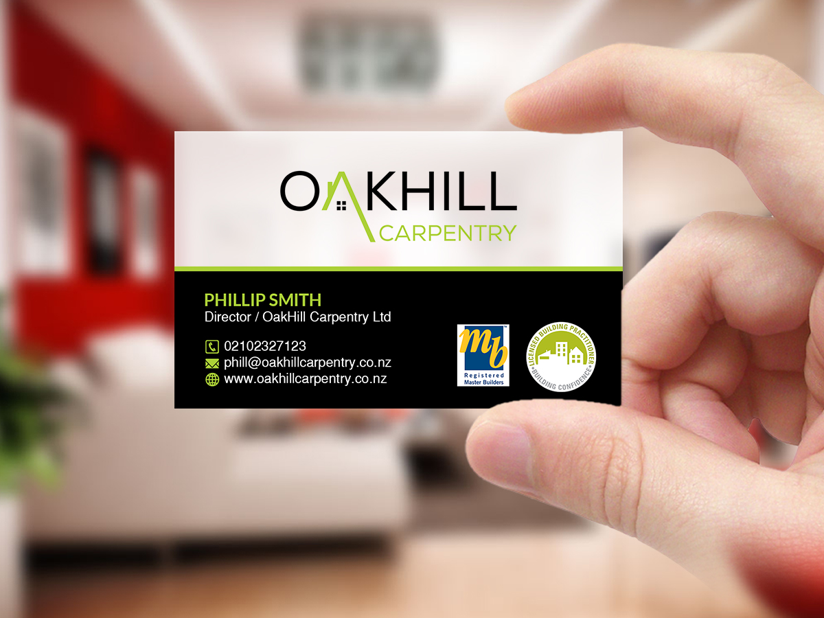 Business Card Design by Creations Box 2015 for this project | Design #24019003