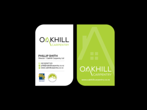 Business Card Design by Creations Box 2015 for this project | Design: #24019018