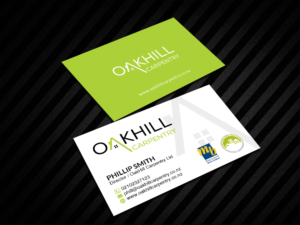 Business Card Design by Creations Box 2015 for this project | Design: #24019019
