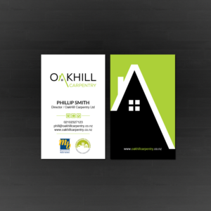 Business Card Design by Creations Box 2015 for this project | Design: #24019020