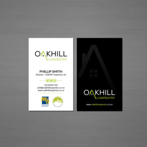 Business Card Design by Creations Box 2015 for this project | Design: #24019021