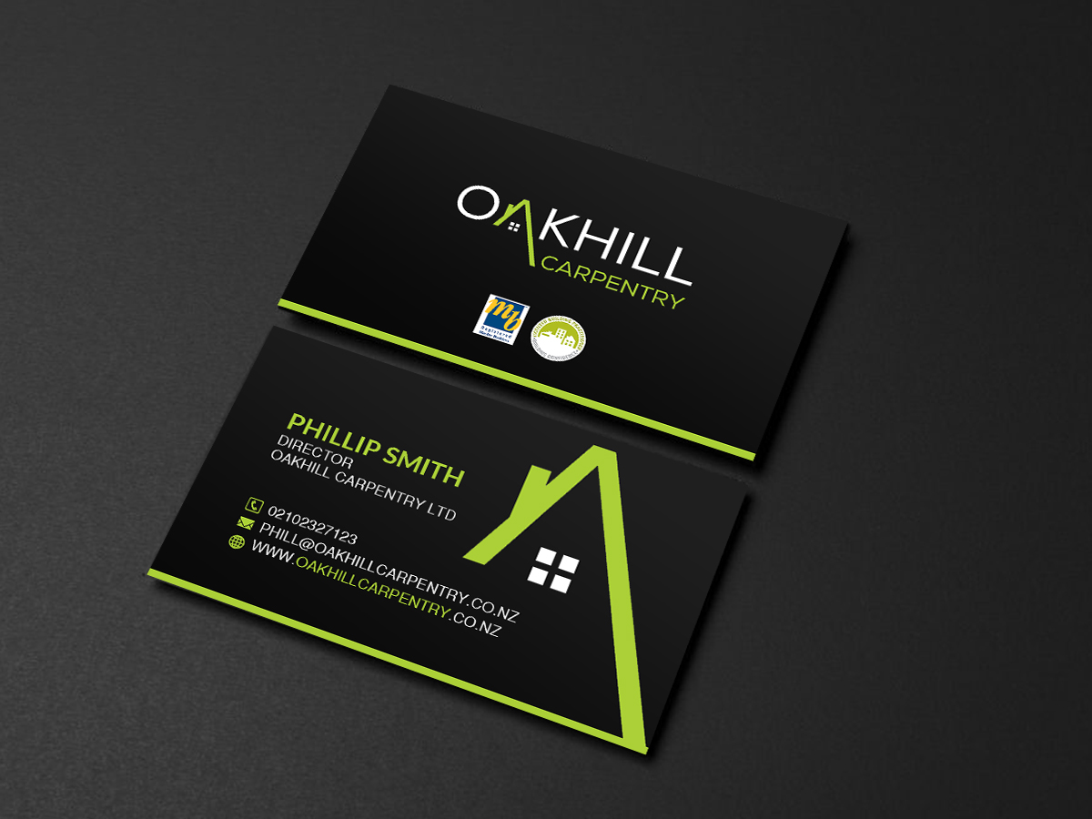 Business Card Design by Creations Box 2015 for this project | Design #24019022