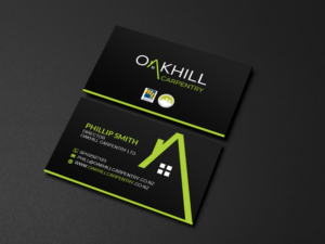 Business Card Design by Creations Box 2015 for this project | Design: #24019022