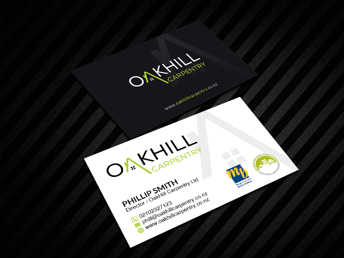 Business Card Design by Creations Box 2015 for this project | Design #24019023