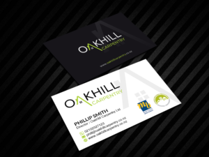 Business Card Design by Creations Box 2015 for this project | Design: #24019023