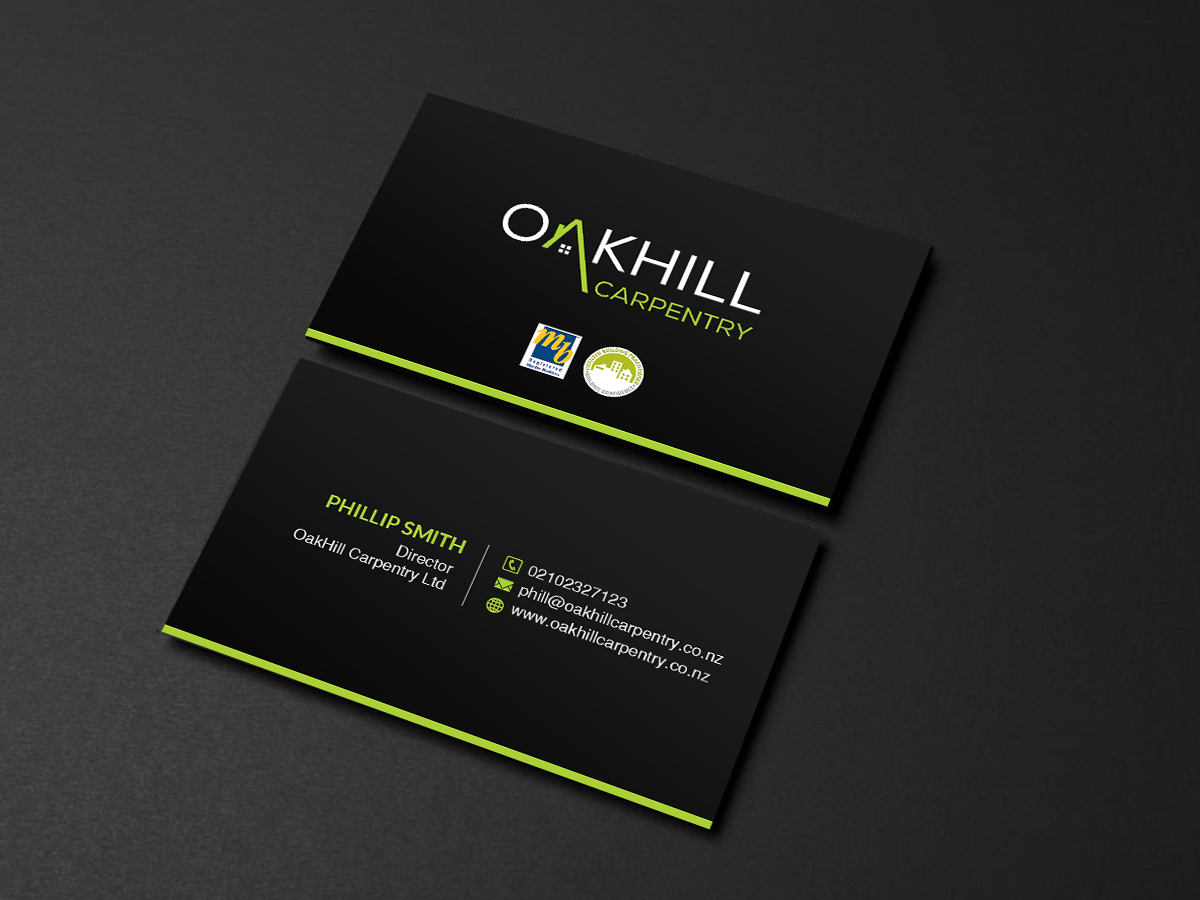 Business Card Design by Creations Box 2015 for this project | Design #24019024