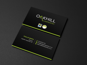 Business Card Design by Creations Box 2015 for this project | Design: #24019024