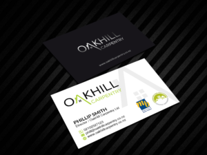 Business Card Design by Creations Box 2015 for this project | Design: #24019025
