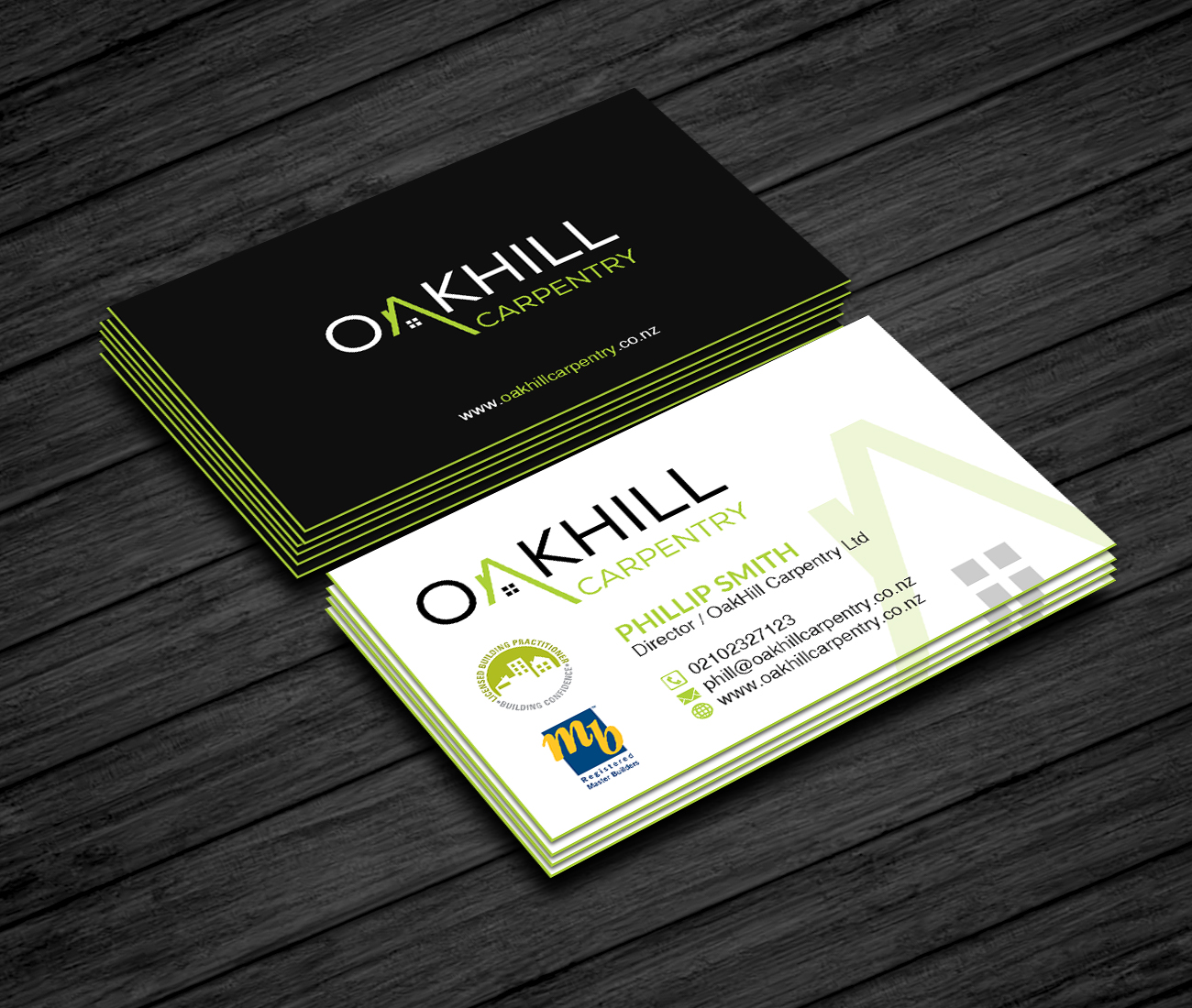 Business Card Design by Creations Box 2015 for this project | Design #24019028