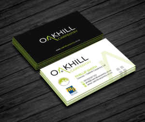 Business Card Design by Creations Box 2015 for this project | Design: #24019028