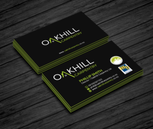 Business Card Design by Creations Box 2015 for this project | Design: #24019029