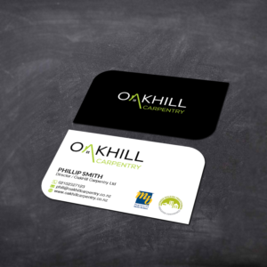Business Card Design by Creations Box 2015 for this project | Design: #24019030