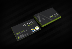 Business Card Design by Creations Box 2015 for this project | Design: #24019065