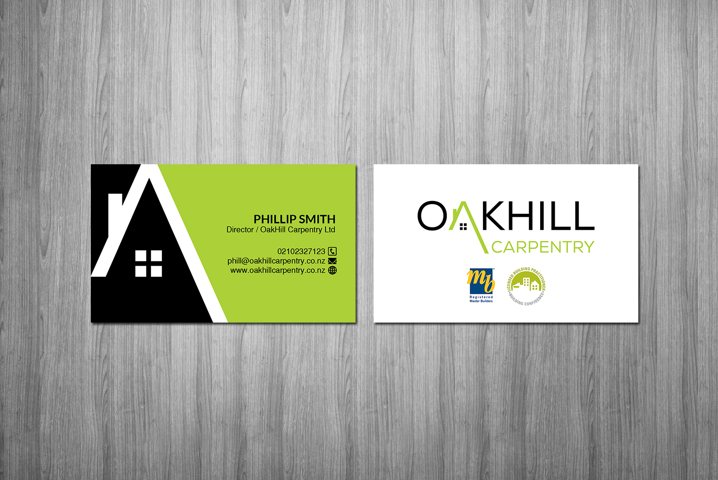 Business Card Design by Creations Box 2015 for this project | Design #24019066