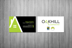 Business Card Design by Creations Box 2015 for this project | Design: #24019067