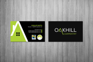 Business Card Design by Creations Box 2015 for this project | Design: #24019069