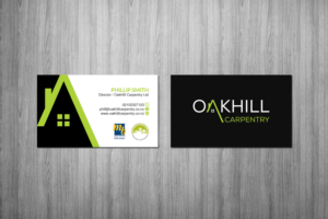 Business Card Design by Creations Box 2015 for this project | Design: #24019070