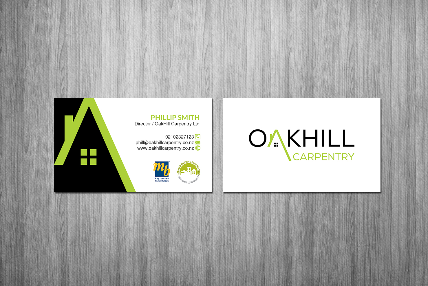 Business Card Design by Creations Box 2015 for this project | Design #24019071