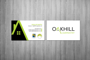 Business Card Design by Creations Box 2015 for this project | Design: #24019071