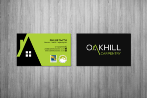 Business Card Design by Creations Box 2015 for this project | Design: #24019072