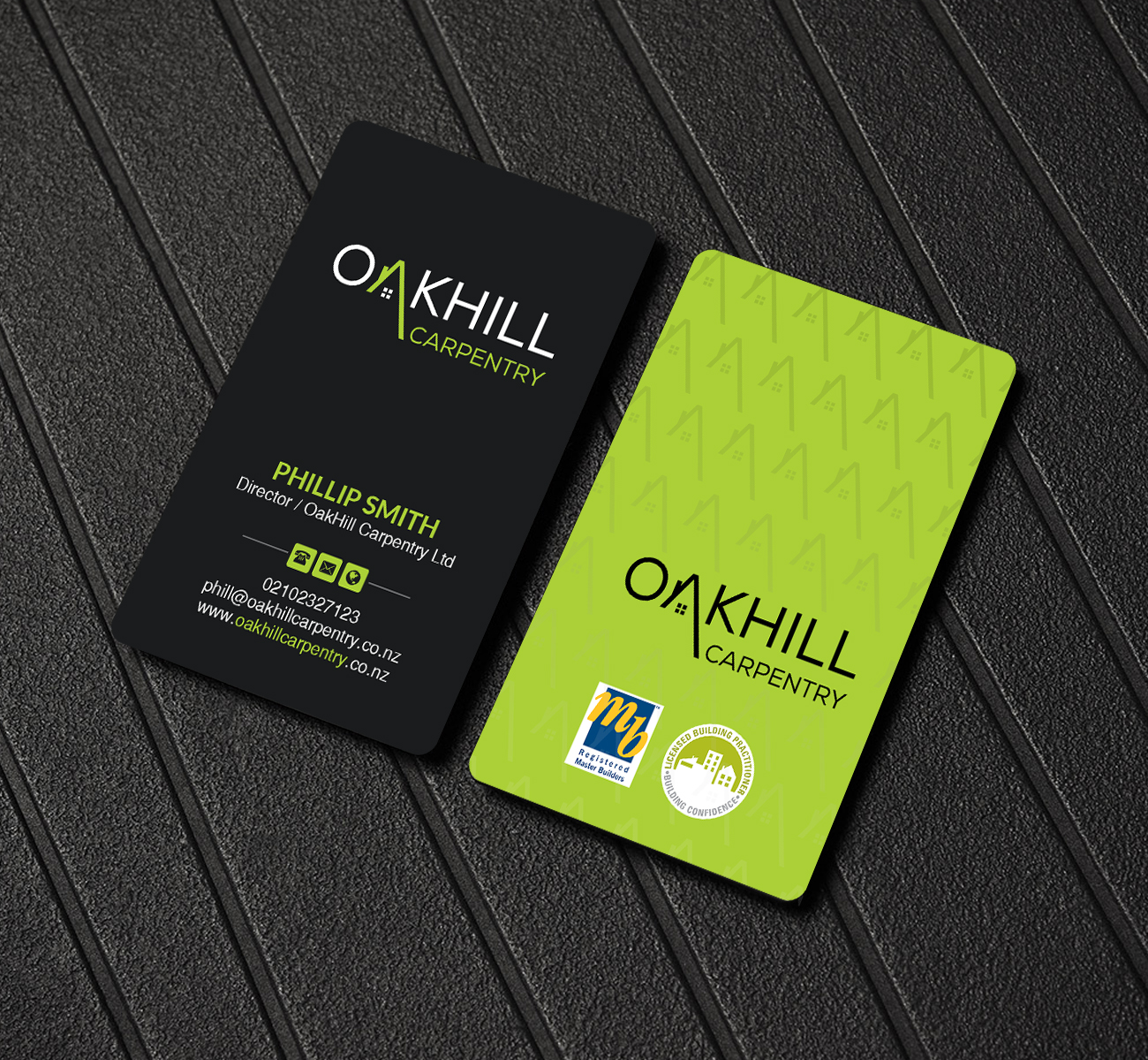 Business Card Design by Creations Box 2015 for this project | Design #24019077