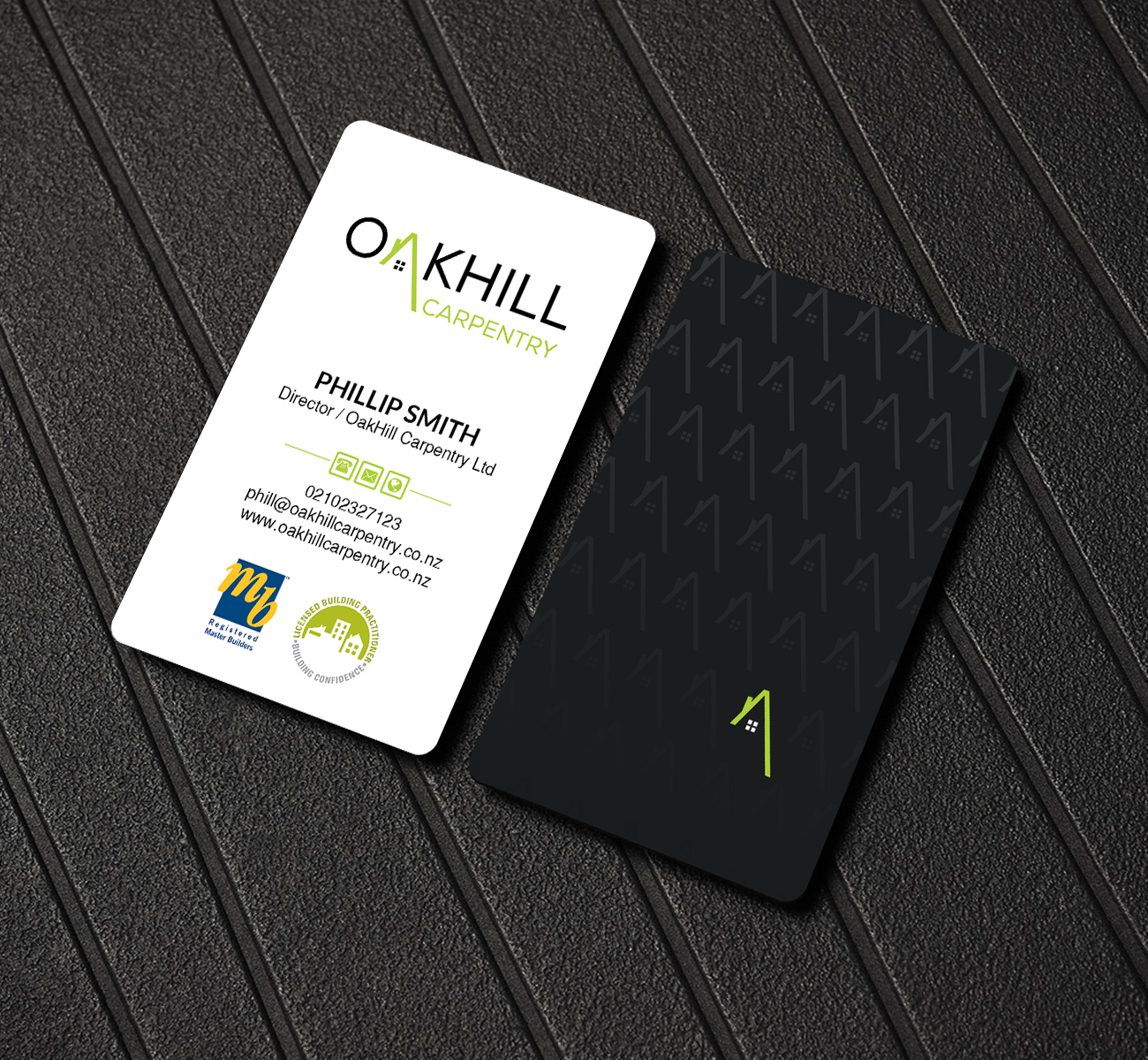 Business Card Design by Creations Box 2015 for this project | Design #24019078