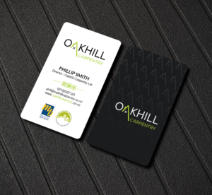 Business Card Design by Creations Box 2015 for this project | Design: #24019079