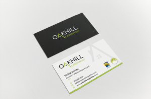 Business Card Design by HYPdesign for this project | Design: #24014946