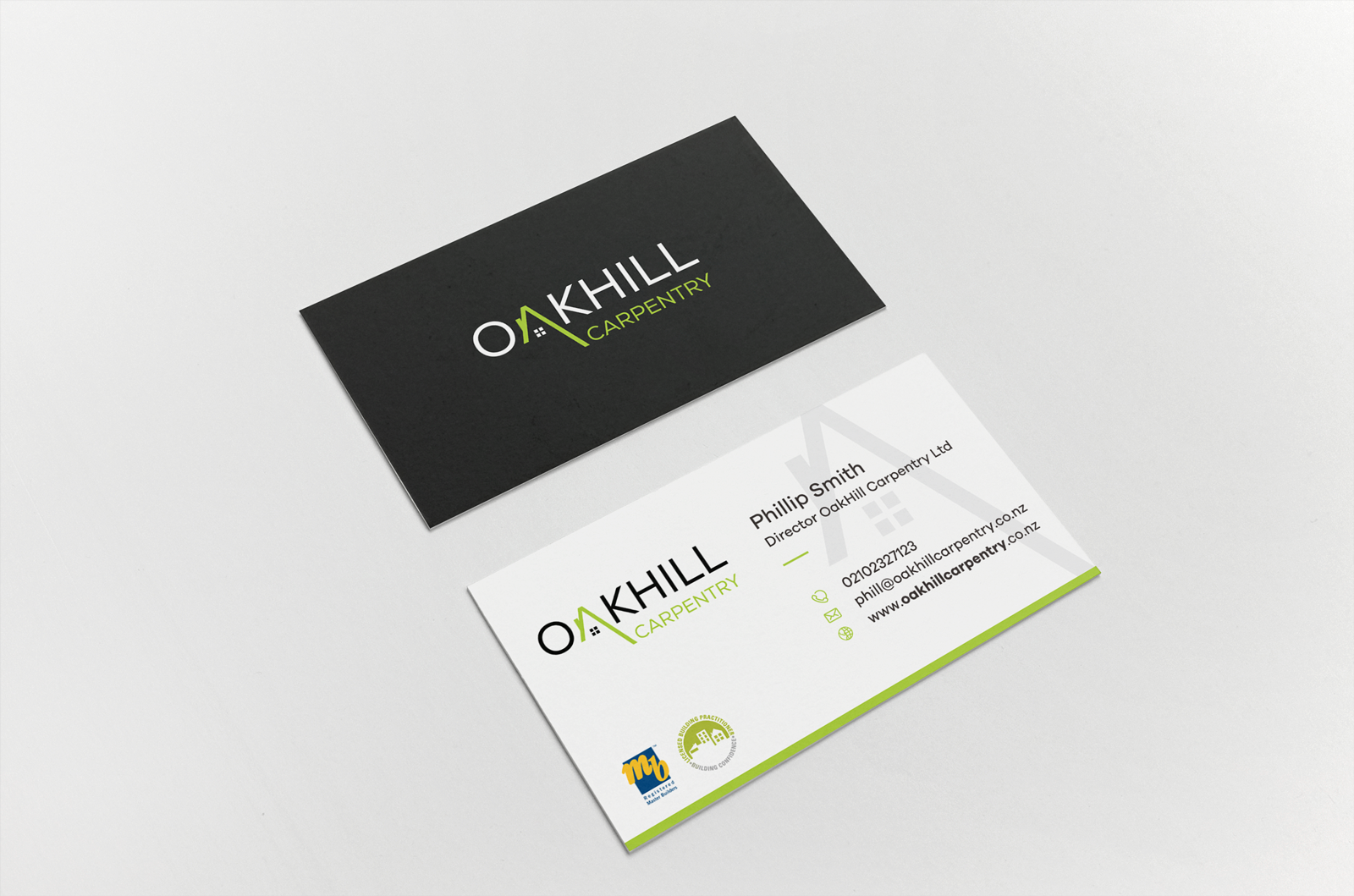 Business Card Design by HYPdesign for this project | Design #24014950