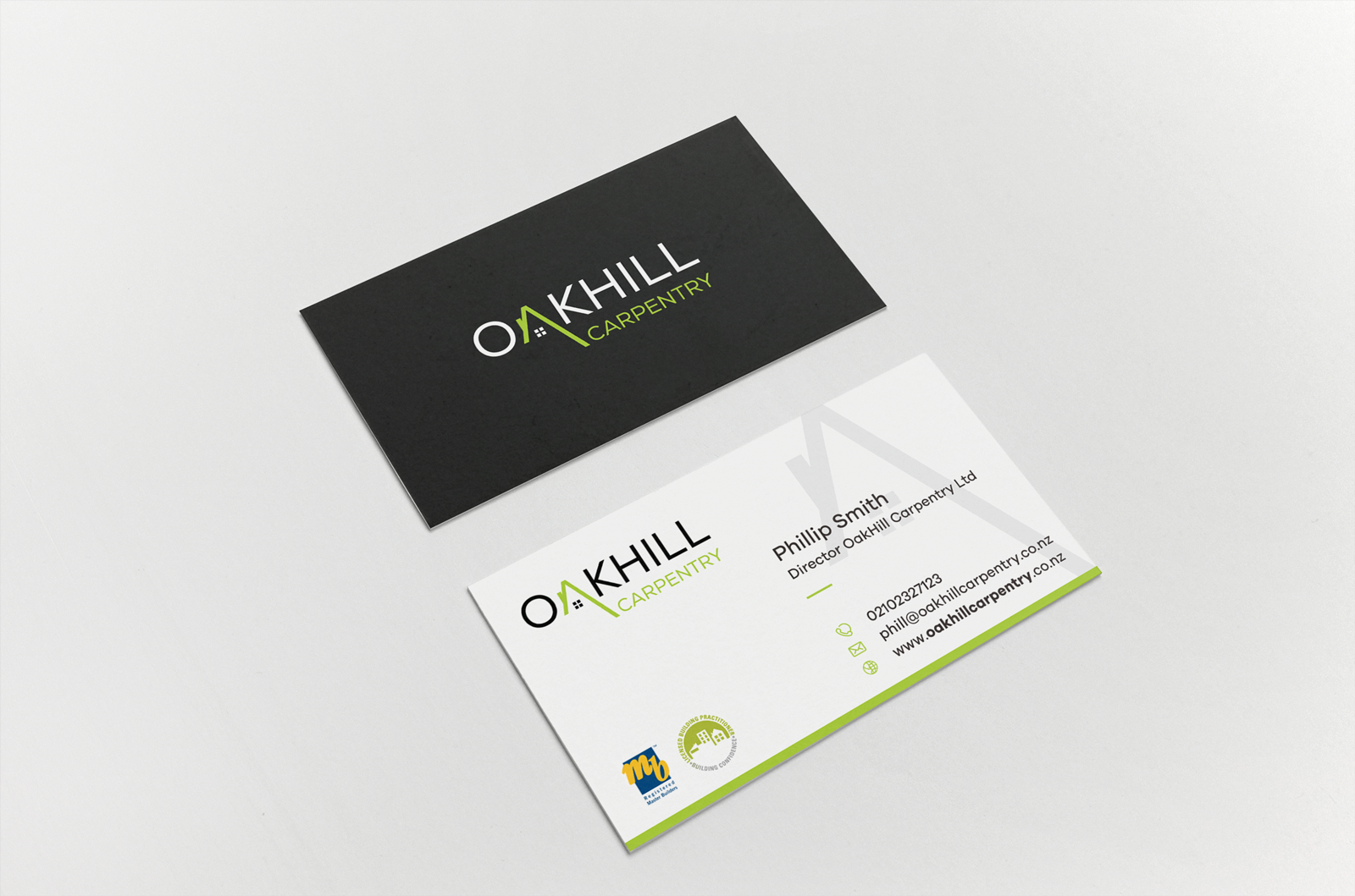 Business Card Design by HYPdesign for this project | Design #24014954